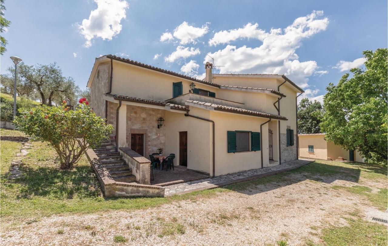 Amazing Apartment In Giano Dellumbria Pg Giano dell'Umbria Luaran gambar