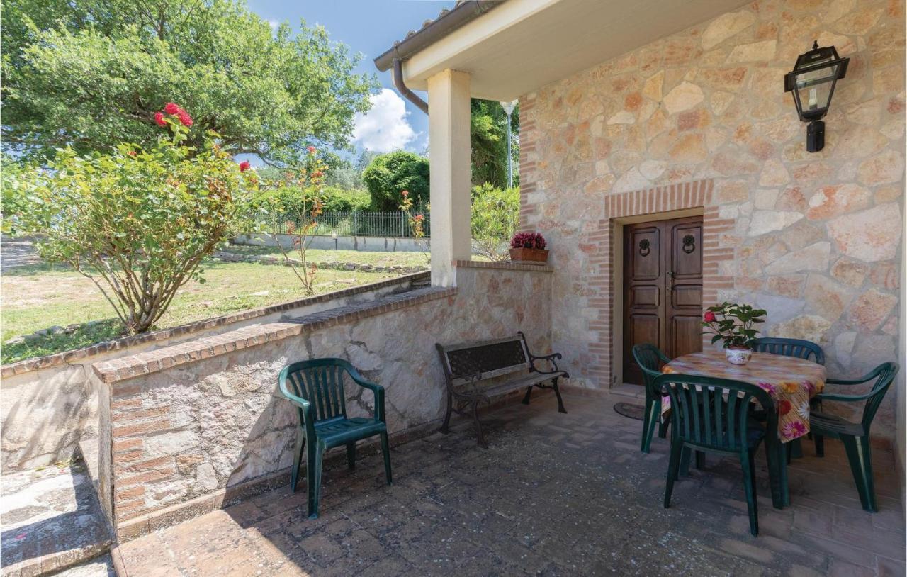 Amazing Apartment In Giano Dellumbria Pg Giano dell'Umbria Luaran gambar